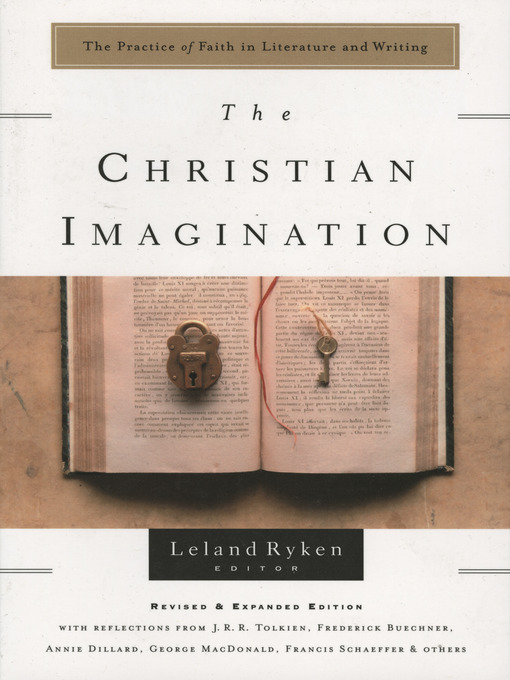 Title details for The Christian Imagination by Leland Ryken - Available